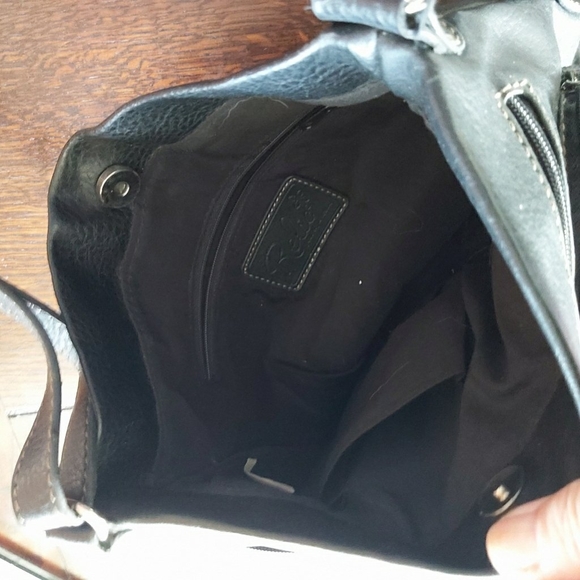 RELIC LEATHER BAG/B1A - Picture 3 of 7